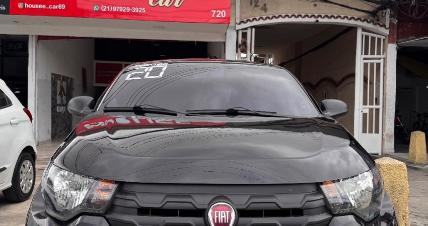 FIAT MOBI 2020