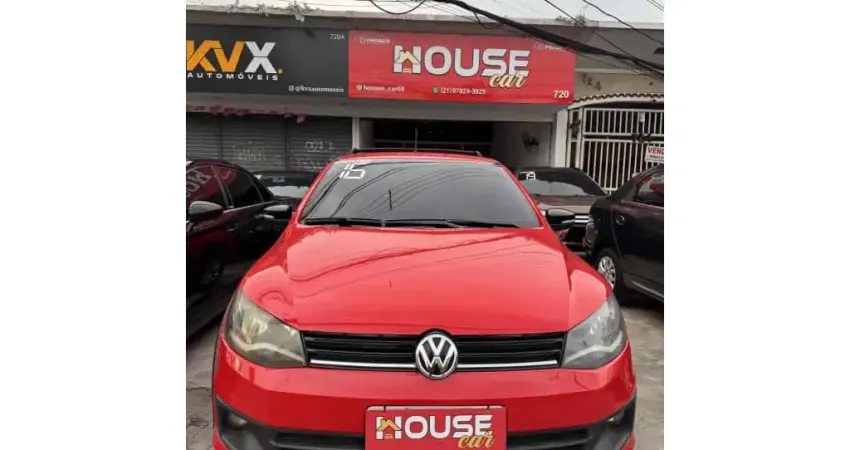 Volkswagen Saveiro 2016 1.6 mi trendline cs 8v flex 2p manual