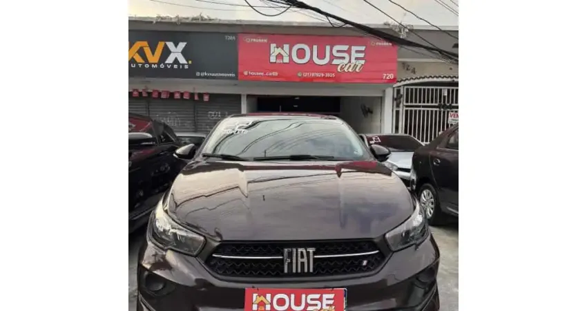 Fiat Cronos 2022 1.3 firefly flex drive manual