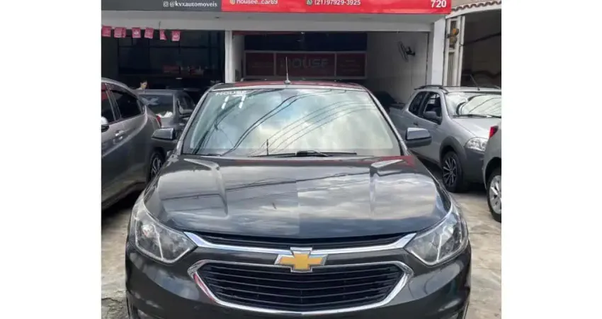 Chevrolet Cobalt 2017 1.8 mpfi elite 8v flex 4p automático