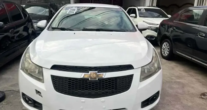 Chevrolet Cruze 2013 1.8 lt 16v flex 4p manual