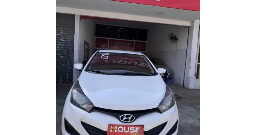 Hyundai Hb20s 2015 1.0 comfort plus 12v flex 4p manual