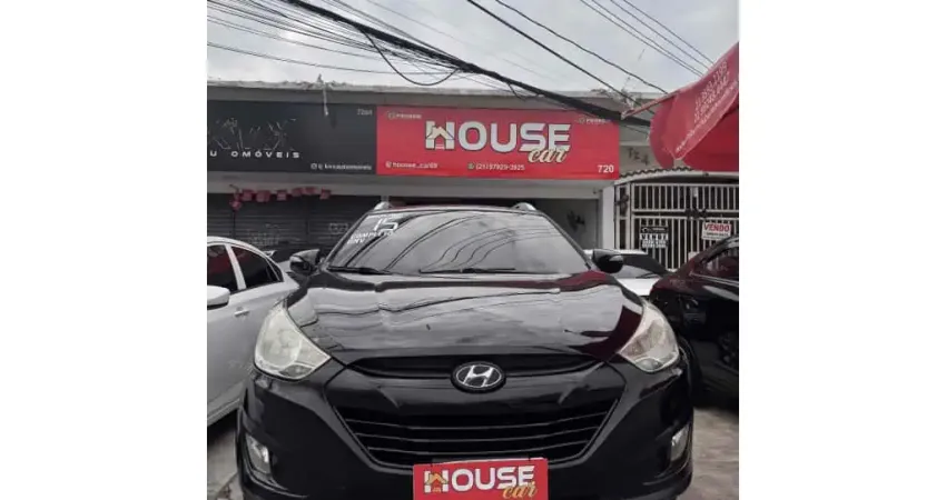 Hyundai Ix35 2015 2.0 mpfi gls 16v flex 4p automático