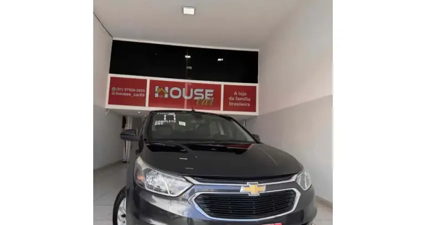 Chevrolet Cobalt 2017 1.8 mpfi elite 8v flex 4p automático