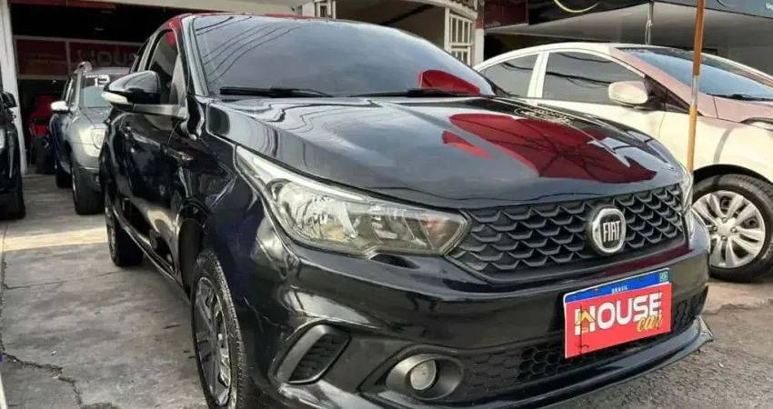 Fiat Argo 2020 1.0 firefly flex drive manual