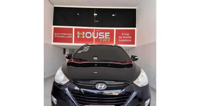 Hyundai Ix35 2015 2.0 mpfi gls 16v flex 4p automático