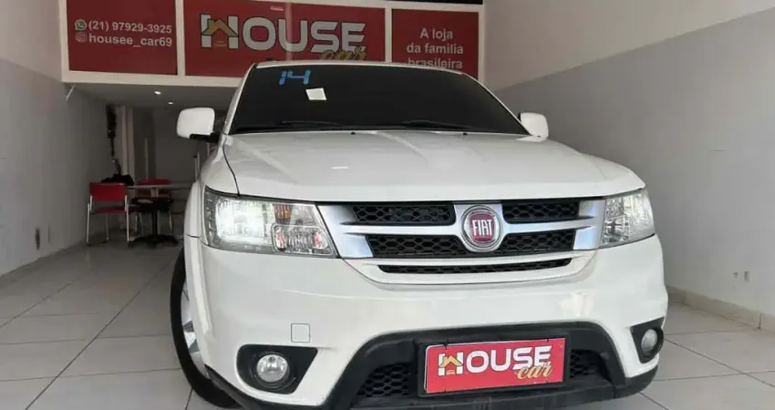 Fiat Freemont 2014 2.4 emotion 16v gasolina 4p automático