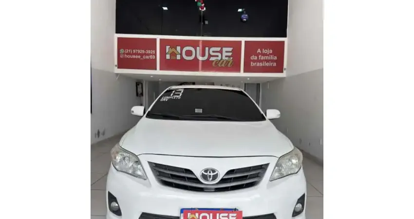 Toyota Corolla 2013 2.0 xei 16v flex 4p automático