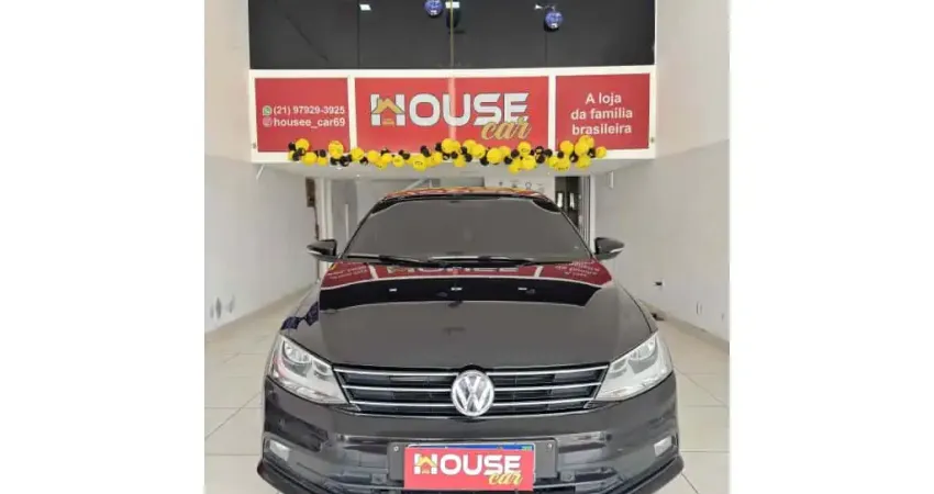 Volkswagen Jetta 2016 2.0 tsi highline 211cv gasolina 4p tiptronic