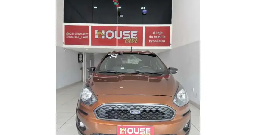 Ford Ka 2019 1.5 ti-vct flex freestyle automático