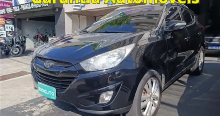 Hyundai Ix35 2016 2.0 mpfi gls 16v flex 4p automático