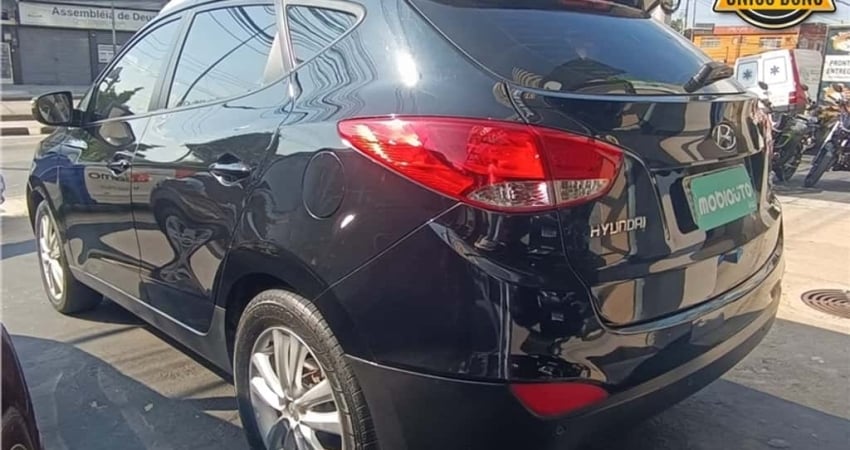 Hyundai Ix35 2016 2.0 mpfi gls 16v flex 4p automático