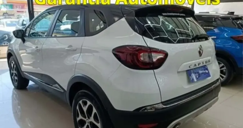 Renault Captur 2022 1.3 tce flex intense x-tronic