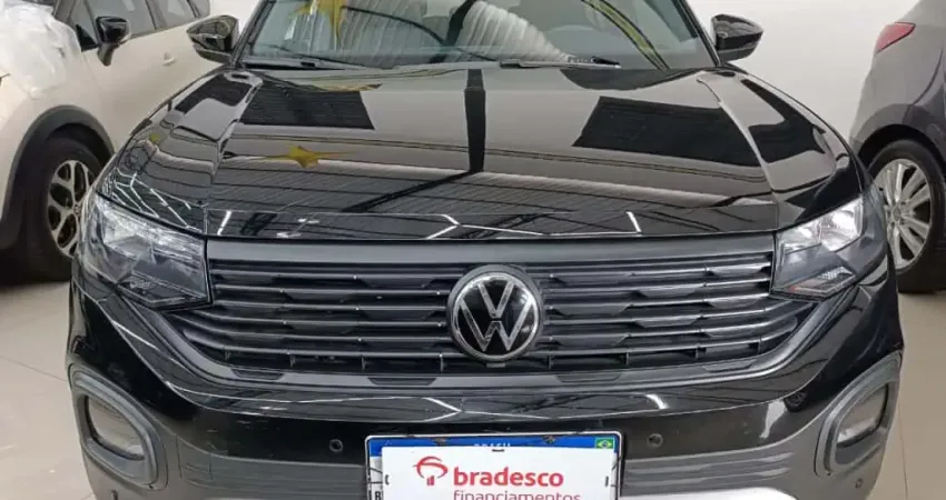 Volkswagen T-cross 2023 1.0 200 tsi total flex sense automático