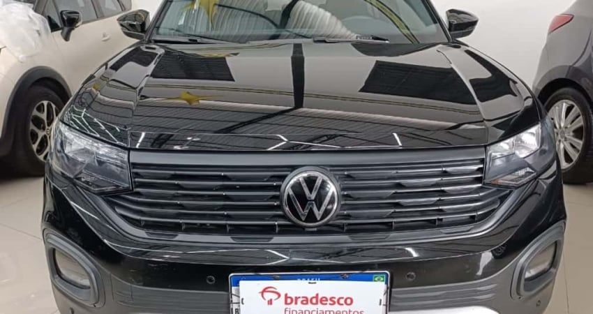 Volkswagen T-cross 2023 1.0 200 tsi total flex sense automático