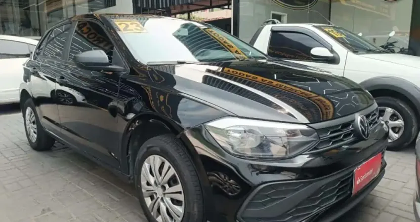 Volkswagen Polo 2023 1.0 mpi track 1st edition manual