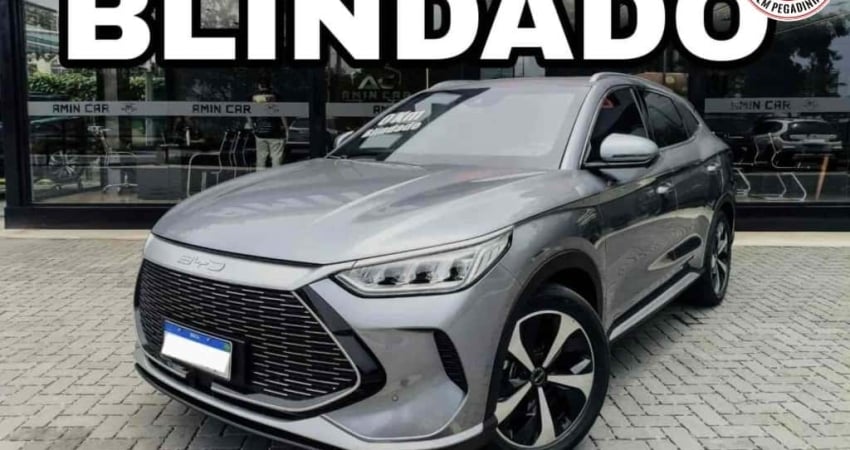 Byd Song pro 2025 1.5 dm-i híbrido gs automático
