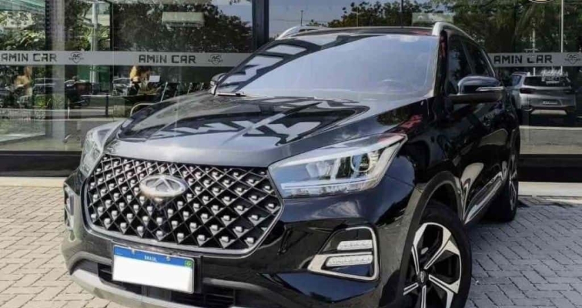 Chery Tiggo 5x pro 2024 1.5 vvt turbo iflex cvt