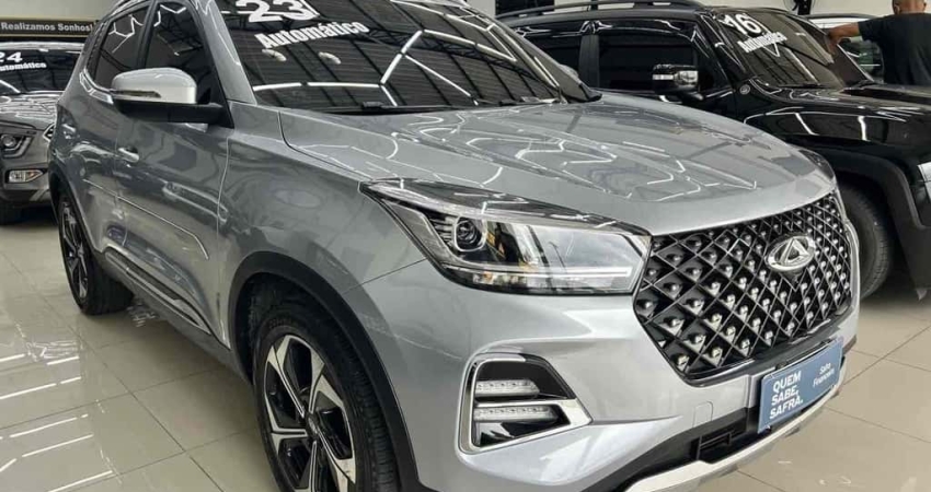 Chery Tiggo 5x pro 2023 1.5 vvt turbo iflex cvt