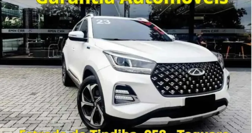 Chery Tiggo 5x pro 2023 1.5 tci flex hybrid cvt