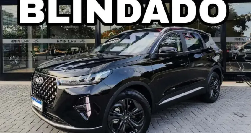 Chery Tiggo 7 2025 1.5 tci turbo flex sport cvt