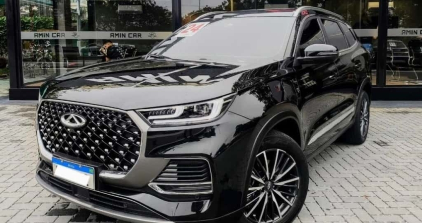 Chery Tiggo 8 pro 2024 1.5 tci plug-in hybrid dht