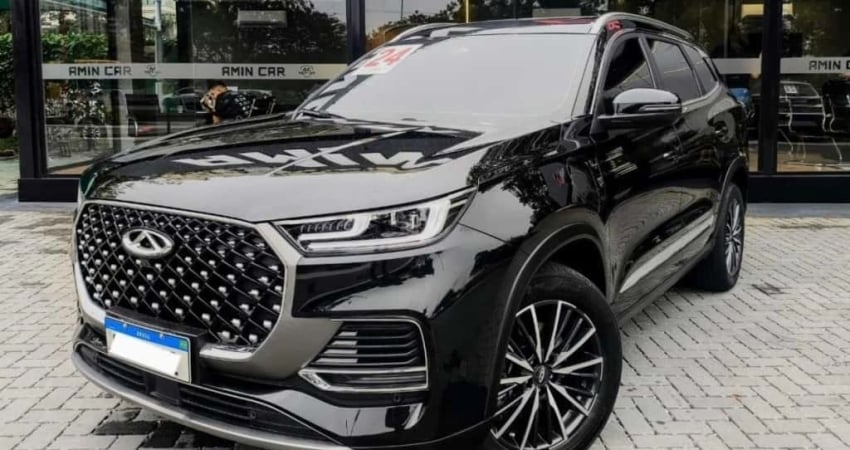 Chery Tiggo 8 pro 2024 1.5 tci plug-in hybrid dht