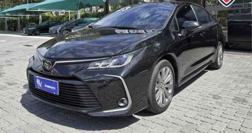Toyota Corolla 2023 2.0 vvt-ie flex xei direct shift