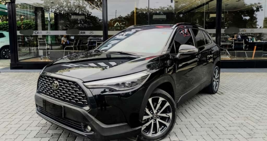 Toyota Corolla cross 2023 2.0 vvt-ie flex xre direct shift