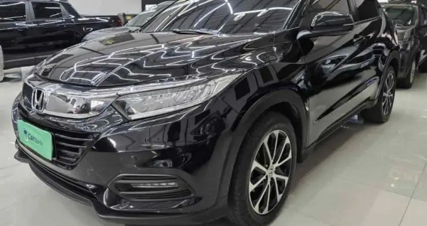 Honda Hr-v 2019 1.8 16v flex exl 4p automático