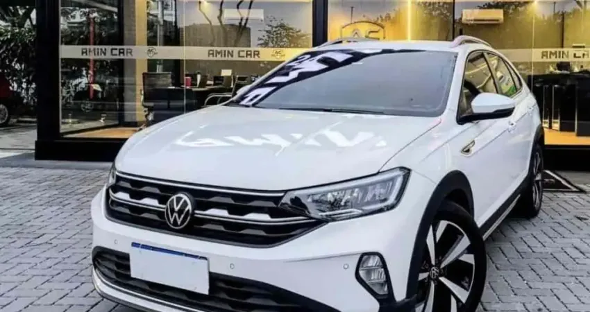 Volkswagen Nivus 2024 1.0 200 tsi total flex highline automático