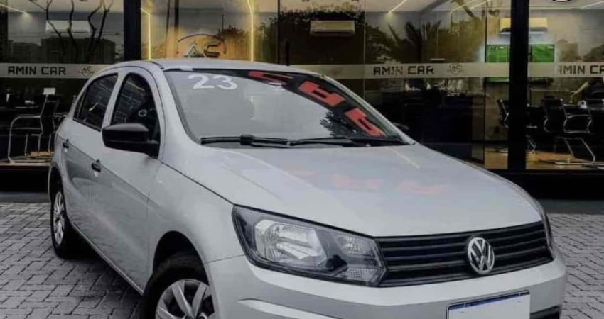 Volkswagen Gol 2023 1.0 12v mpi totalflex 4p manual