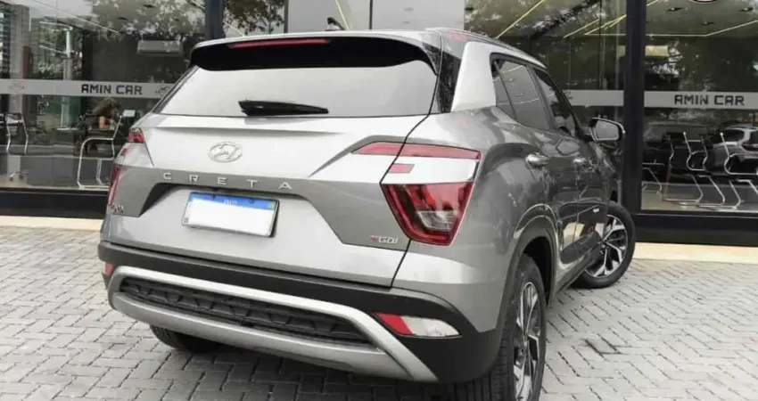 Hyundai Creta 2022 1.0 tgdi flex limited automático