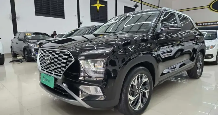 Hyundai Creta 2022 1.0 tgdi flex limited automático