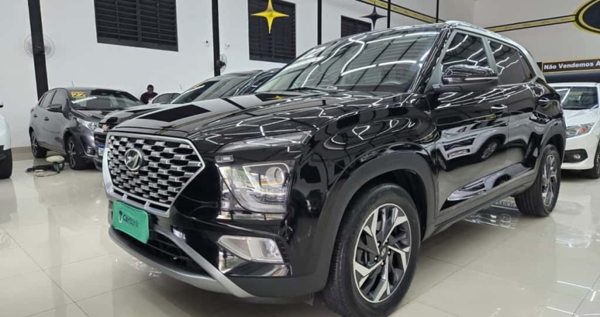 Hyundai Creta 2022 1.0 tgdi flex limited automático