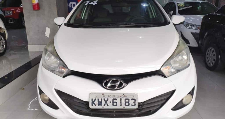 Hyundai Hb20s 2014 1.6 premium 16v flex 4p manual