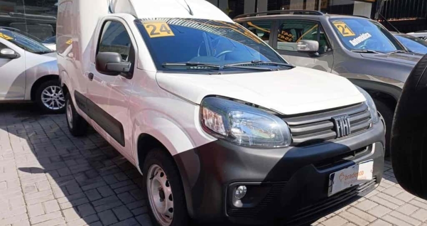 Fiat Fiorino 2024 1.4 mpi furgão endurance 8v flex 2p manual