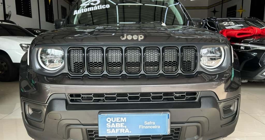 Jeep Renegade 2025 1.3 t270 turbo flex at6