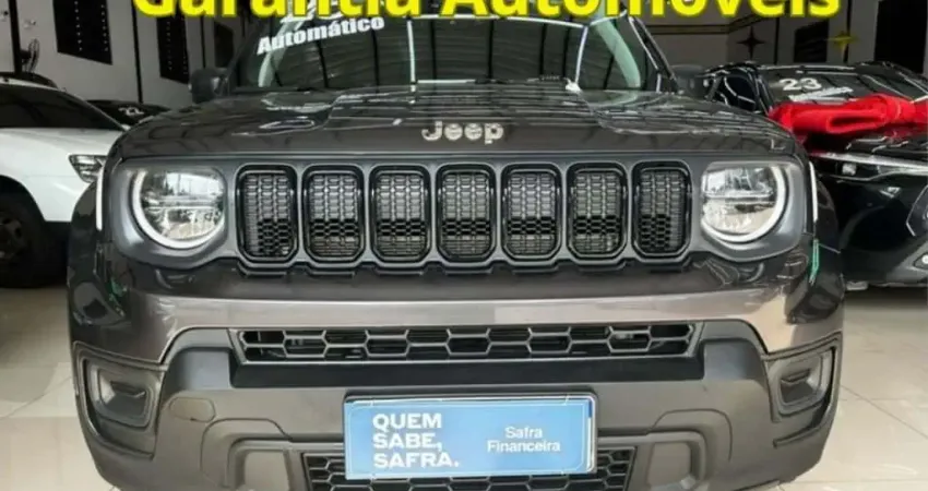 Jeep Renegade 2025 1.3 t270 turbo flex at6