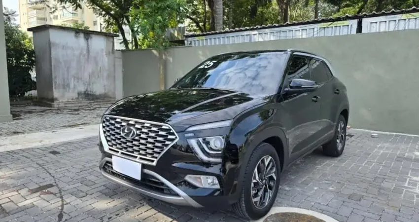 Hyundai Creta 2025 1.0 tgdi flex limited automático