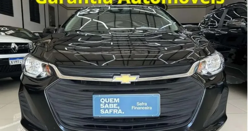 Chevrolet Onix 2023 1.0 flex lt manual