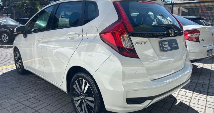 Honda Fit 2019 1.5 ex 16v flex 4p automático