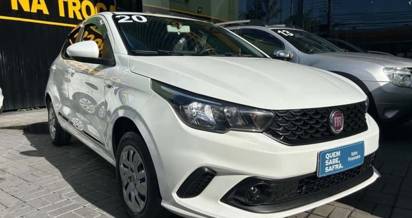 Fiat Argo 2020 1.0 firefly flex drive manual