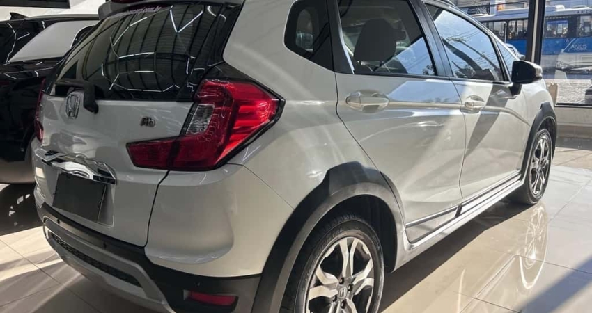 Honda Wr-v 2020 1.5 16v flexone ex cvt