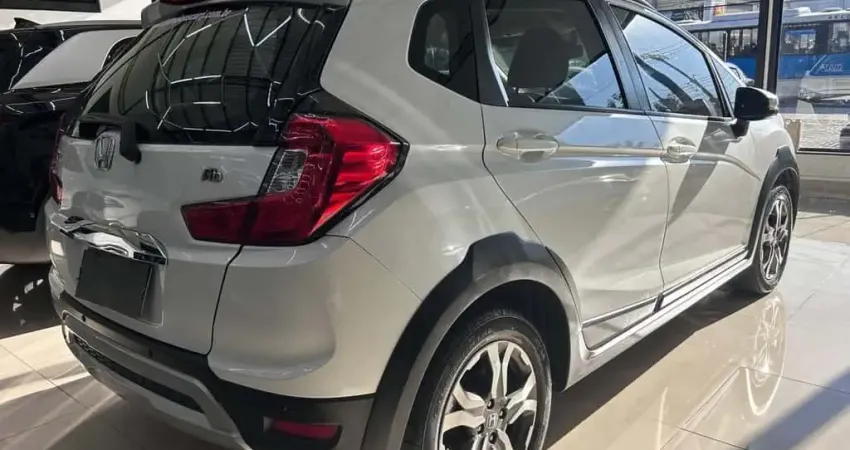 Honda Wr-v 2020 1.5 16v flexone ex cvt