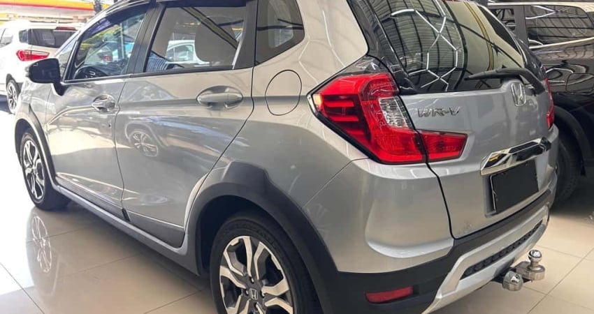 Honda Wr-v 2020 1.5 16v flexone exl cvt