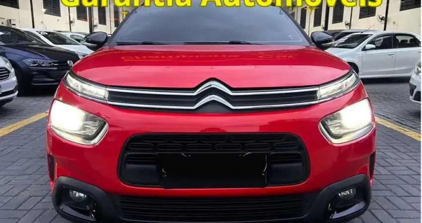 Citroen C4 cactus 2022 1.6 vti 120 flex feel pack eat6