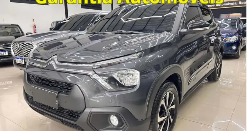 Citroen C3 2024 1.0 16v flex live pack manual