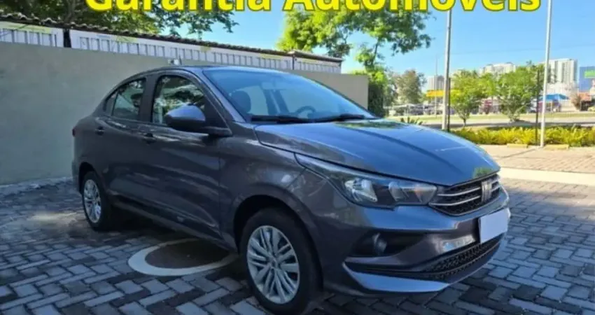 Fiat Cronos 2024 1.0 firefly flex drive manual