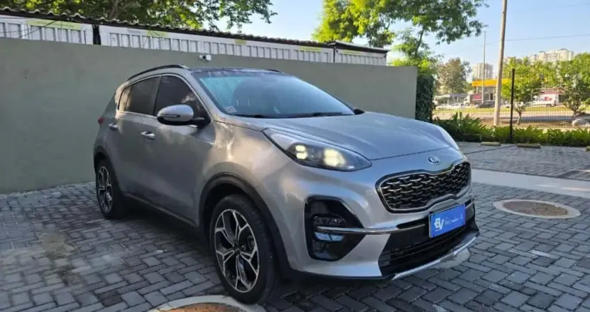 Kia Sportage 2022 2.0 ex 4x2 16v flex 4p automático